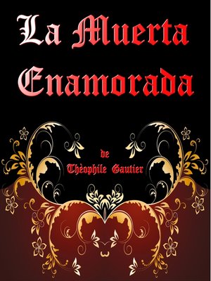 cover image of La Muerta Enamorada